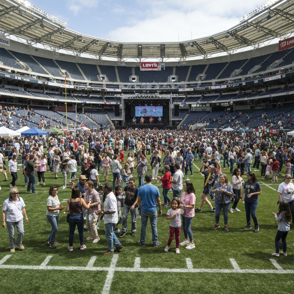 Embracing Community Spirit: Santa Clara’s Upcoming Events