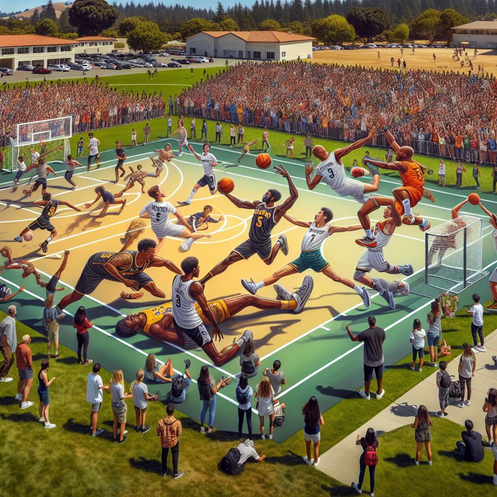 A Comprehensive Guide to Santa Clara’s Sports Scene