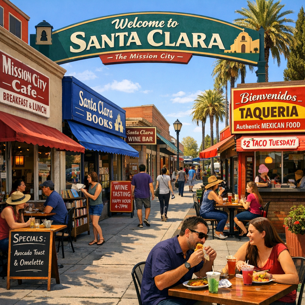 Discover Exclusive Deals from Santa Clara’s Local Businesses