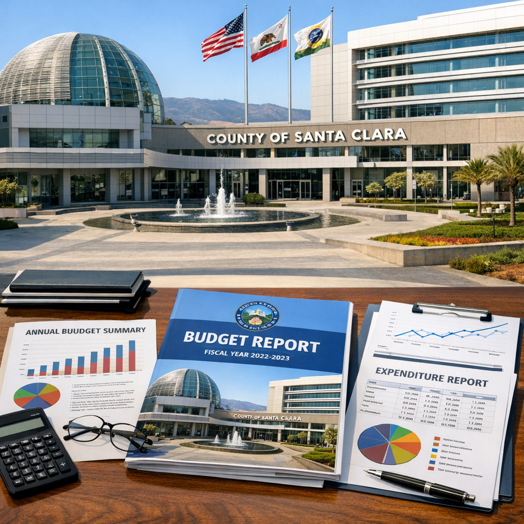 Santa Clara County Faces Budget Challenges Amid Federal Funding Cuts