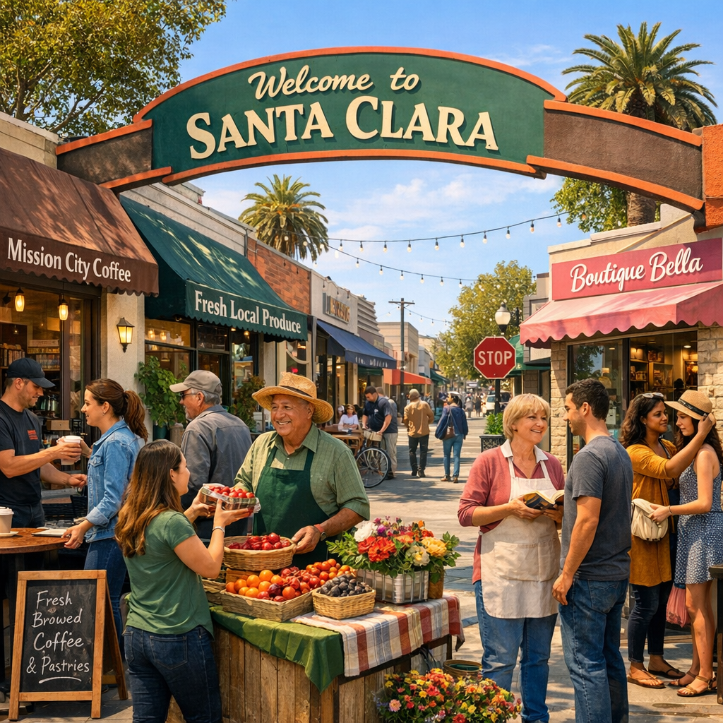 Empowering Santa Clara’s Small Businesses: Resources and Support