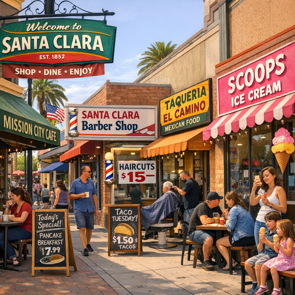Discover Exclusive Deals from Santa Clara’s Local Businesses