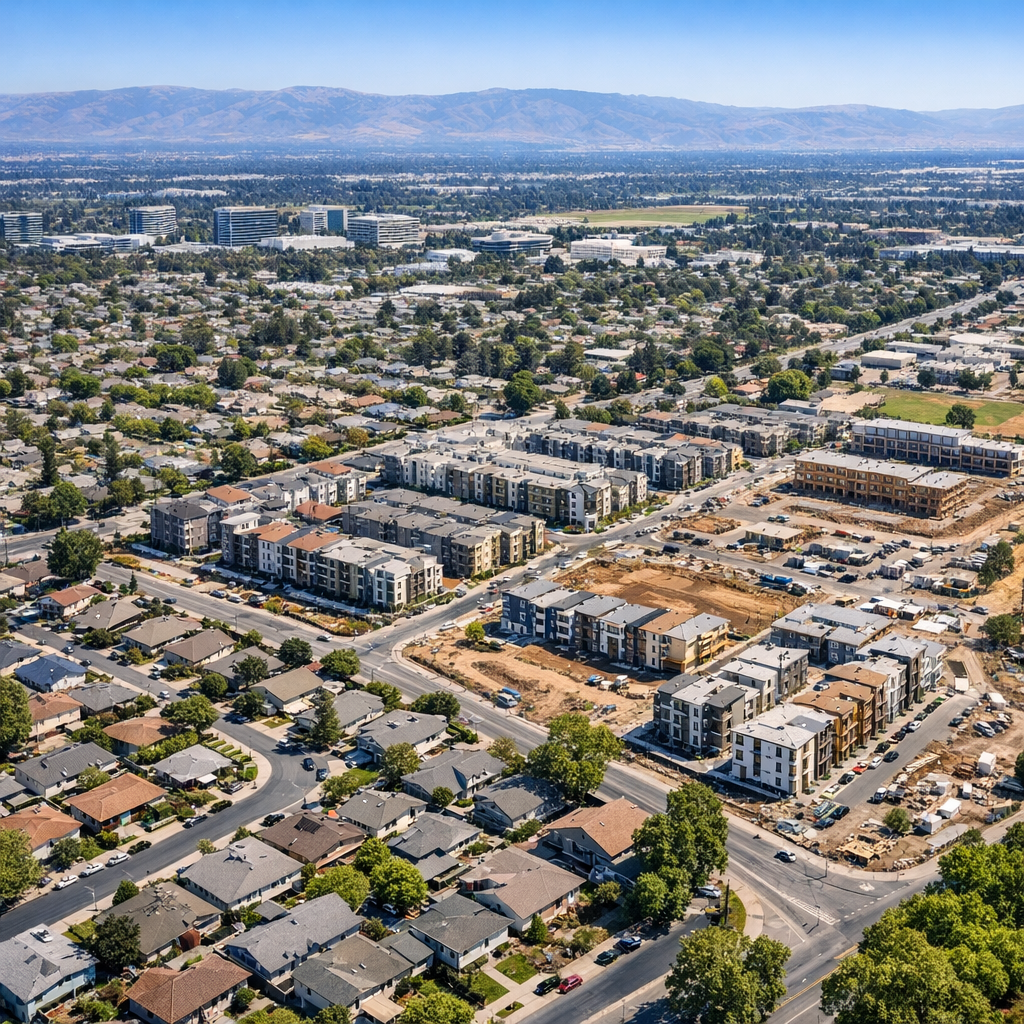 Navigating Santa Clara’s Evolving Housing Market