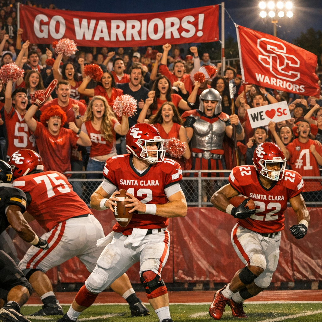 A Comprehensive Guide to Santa Clara’s Sports Scene